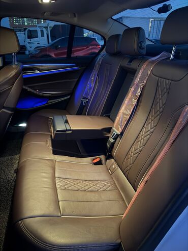 BMW: BMW 520: 2019 г., 2 л, Автомат, Дизель, Седан — 12