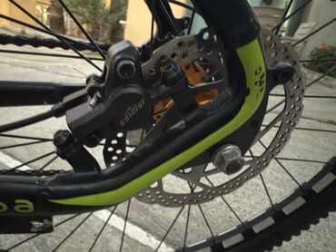 İdman velosipedləri: Dağ velosipedi Toba, 29" — 4