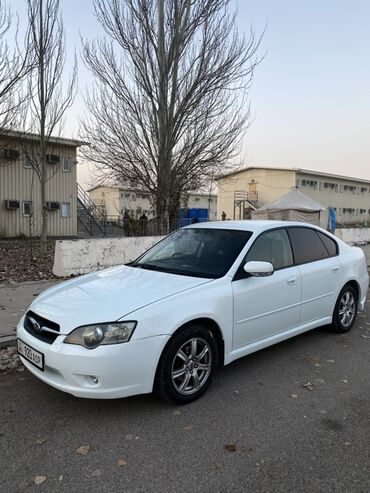 Subaru: Subaru Legacy: 2003 г., 2 л, Автомат, Бензин, Седан — 3