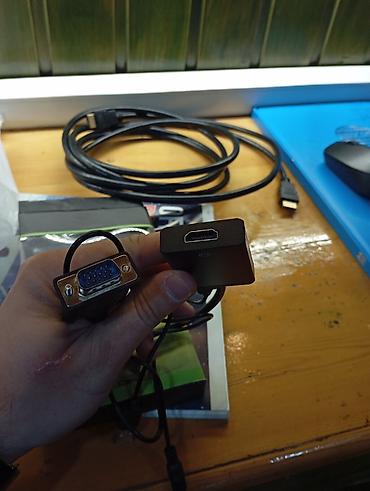 huseyn tv: Məhsul: VGA-dan HDMI-yə çevirdici adapter + HDMI kabeli — 4