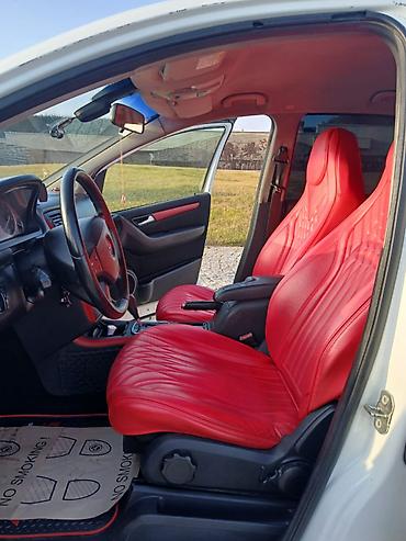 man sat: Mercedes-Benz B 170: 1.7 l | 2006 il Sedan — 2