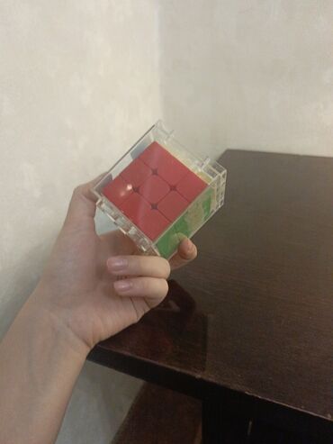 Uşaqlar üçün digər mallar: Kubik Rubik 3x3 — 14