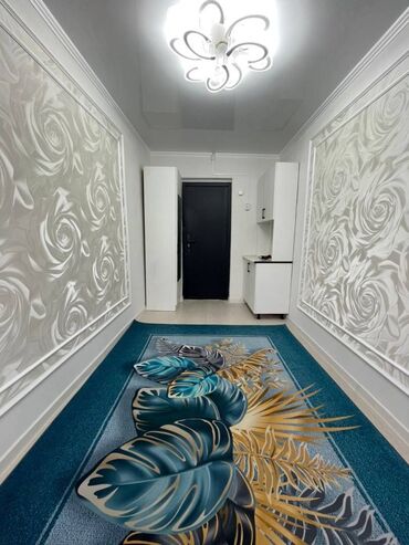 сдается квартира ата турк: 1 комната, 13 м², Общежитие и гостиничного типа, 4 этаж, Евроремонт