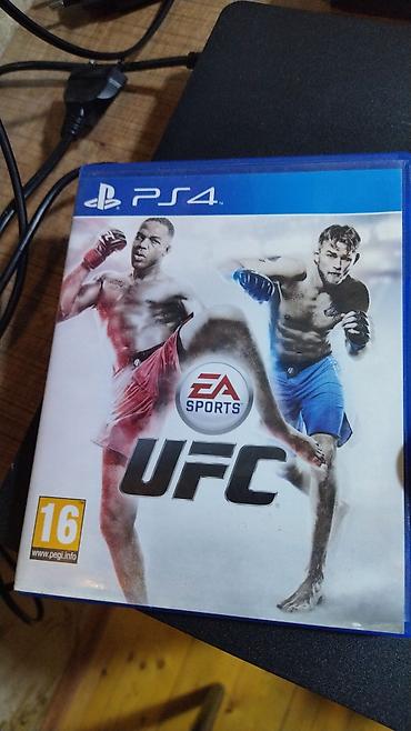 ufc 5 ps4: Döyüş oyunu, İşlənmiş Ünvandan götürmə — 1