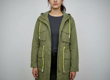 dynafit kamizelka biegowa: Reserved YFL, Women`s parka, size XS (EU 34)