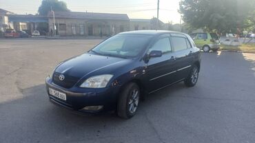 toyota prius 30: Toyota Corolla: 2003 г., 1.6 л, Механика, Бензин, Хетчбек