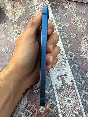 operatör: IPhone 13, 128 GB, Mavi, Face ID — 4