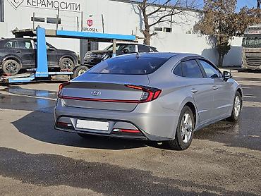 Hyundai: Hyundai Sonata: 2022 г., 2 л, Автомат, Газ, Седан — 8
