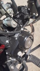 Mopedlər,skuterlər: Tufan - M50, 50 sm3, 2024 il, 4200 km — 11