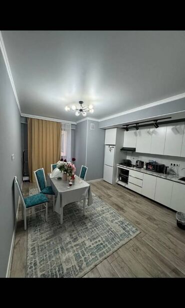 снять квартиру в районе автовокзала: 1 комната, 55 м², Элитка, 4 этаж, Евроремонт