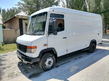 mitsubishi pajero машина: Mercedes-Benz Vario: 1998 г., 1.9 л, Механика, Бензин, Бус