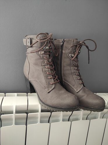 cipele debela stikla: Ankle boots, Graceland, 38