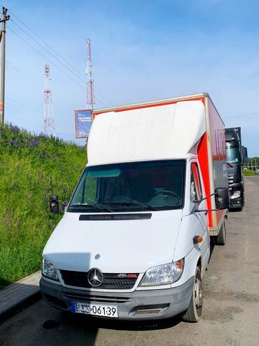byd машина электромобиль: Mercedes-Benz Спринтер: 2004 г., 2.7 л, Механика, Бензин, Бус
