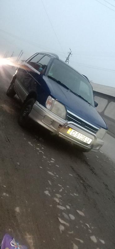 Daihatsu: Daihatsu Charade: 2000 г., 1.6 л, Механика, Бензин, Минивэн — 3