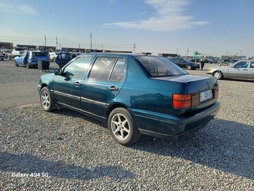 фольксваген т1: Volkswagen Vento: 1994 г., 1.8 л, Механика, Бензин, Седан