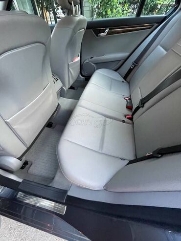 Mercedes-Benz: Mercedes-Benz C 200: 1.8 l. | 2007 έ. Λιμουζίνα — 9