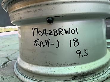 казаны р18: Литые Диски R 18 Комплект, отверстий - 5, Б/у — 3