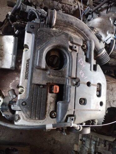 Стоп-сигналы: Двигатель Honda Odyssey RB1 K24A 2005 (б/у)