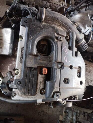 ddr 2 купить: Двигатель HONDA Odyssey RB1 K24A 2005 (б/у)
