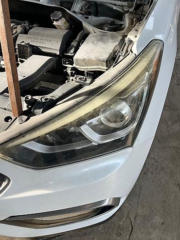 bmw 525 d: Avtomobil farası – sol ön (LED/projektor tipli) Abaptiv faradır — 1