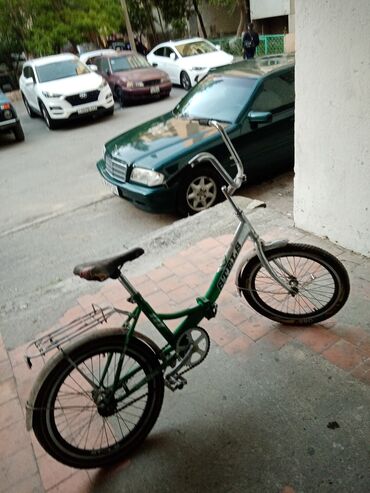 İdman velosipedləri: İşlənmiş Dağ velosipedi 24"