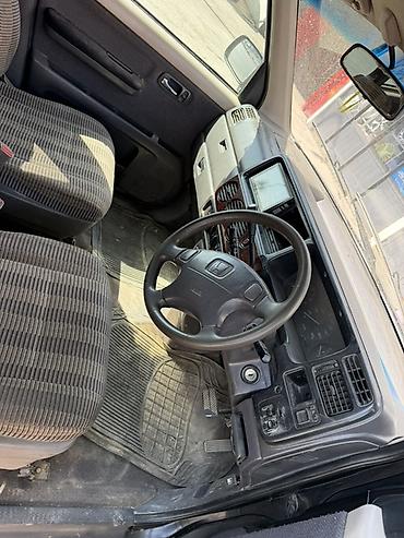 задний бампер степвагон: Honda Stepwgn: 2000 г., 2 л, Автомат, Бензин, Минивэн — 6