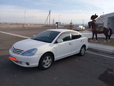 Toyota: Toyota Allion: 2003 г., 1.8 л, Автомат, Бензин, Седан