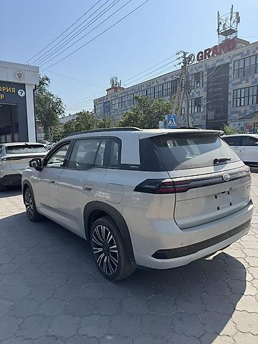 aion v: AION i60 — Плагин Кузов и дизайн: - Современный SUV с аэродинамичным — 6
