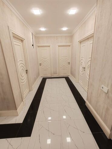 Uzunmüddətli kirayə evlər: 104 kv. m, 4 otaqlı, Kombi, Qaz, İşıq — 13