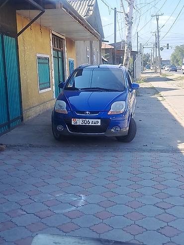 корай 5: Chevrolet Matiz: 2008 г., 0.8 л, Автомат, Бензин, Хэтчбэк — 3
