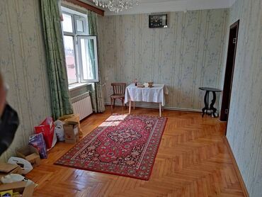 Köhnə tikili: Bakı, Bakıxanov qəs., 2 otaqlı, Köhnə tikili, 40 kv. m — 1