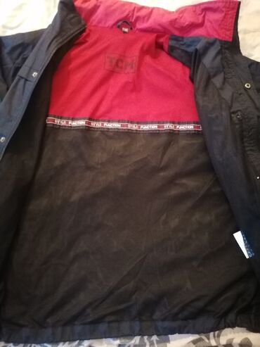 Jakne za prelazni period: Jakna za prelazni period, S, bоја - Crna — 5