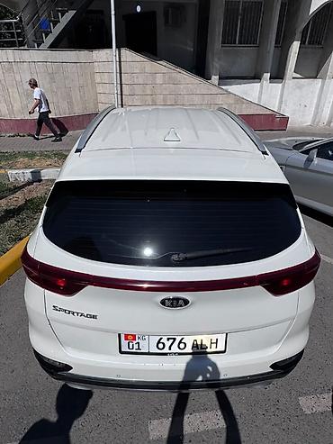 Kia: Kia Sportage: 2020 г., 1.6 л, Автомат, Дизель, Кроссовер — 5
