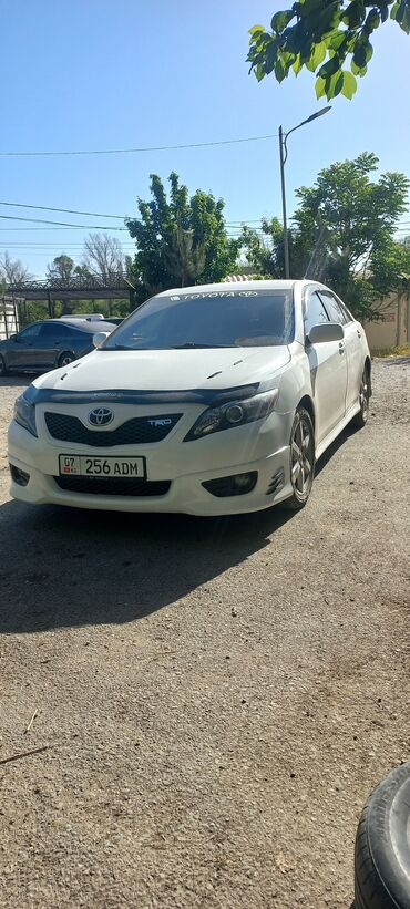 Toyota: Toyota Camry: 2009 г., 2.5 л, Автомат, Бензин, Седан