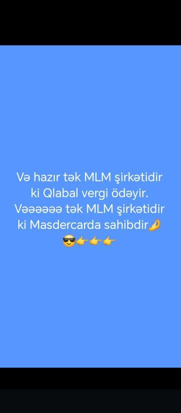 Başqa xidmətlər: Xidmət: LiveGood Global – Onlayn e‑ticarət və komanda quruculuğu üzrə — 10