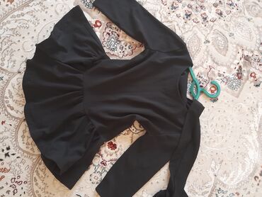 черное вечернее платье: Рубашка