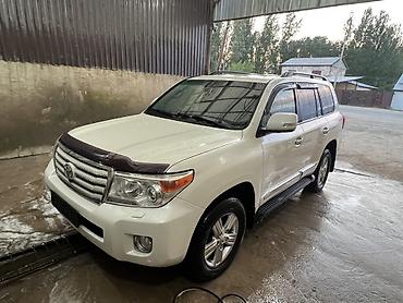 масло авто: Toyota Land Cruiser: 2012 г., 4.6 л, Автомат, Бензин, Внедорожник — 3