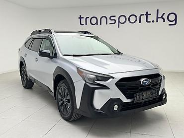 продаю токмок: Subaru Outback: 2023 г., 2.4 л, Вариатор, Бензин, Кроссовер — 3