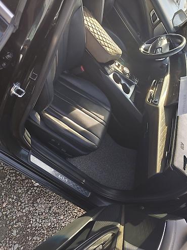 Kia: Kia K8: 2021 г., 3.5 л, Автомат, Газ, Седан — 10