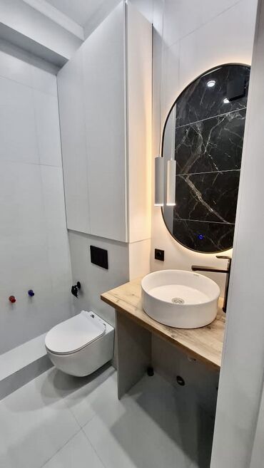 Продажа квартир: 2 комнаты, 72 м², Элитка, 4 этаж, Дизайнерский ремонт — 6