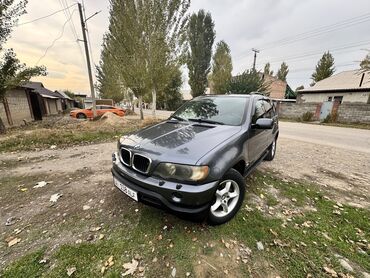 BMW: BMW 315: 2002 г., 3 л, Типтроник, Дизель, Кроссовер