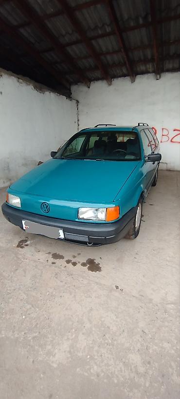 Volkswagen: Volkswagen Passat Variant: 1991 г., 1.8 л, Механика, Бензин, Универсал — 1