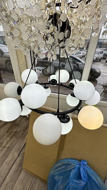 Подвесные потолочные светильники: Подвесные светильники LED – современная дизайнерская коллекция для — 17