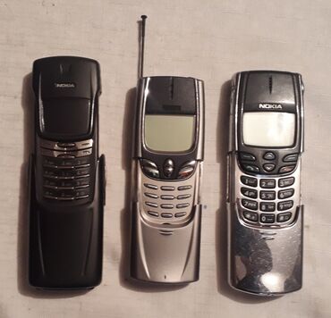 Nokia: Nokia 8