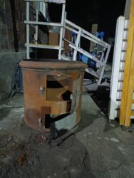 пицца печь ош: Очок 2000 сом состояние как на фото хорошее(зынк). кирком кудайберген