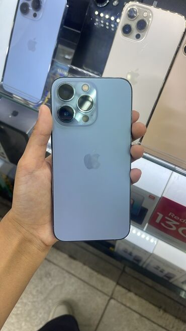 iphone xr рассрочка: IPhone 13 Pro, Sierra Blue