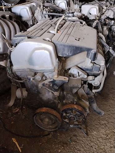 jdm: Двигатель Honda K24A (i‑VTEC DOHC), бензиновый. Характеристики: - — 2