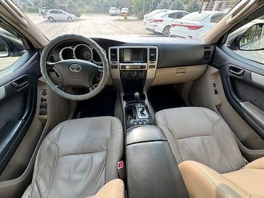 toyota cresta: Toyota 4Runner: 2004 г., 4 л, Автомат, Бензин, Внедорожник — 4