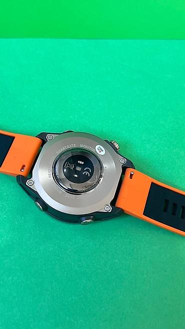 смарт кольцо: HD300 Outdoor Smartwatch Основное: - Яркий AMOLED‑дисплей 466×466 — 5