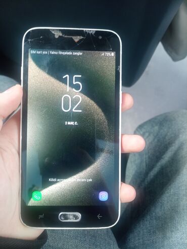 az işlənmiş telefonlar: Samsung Galaxy J2 Pro 2018